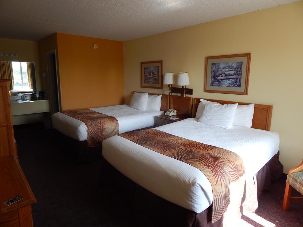 Ramada Branson Hotel And Resort Exterior foto