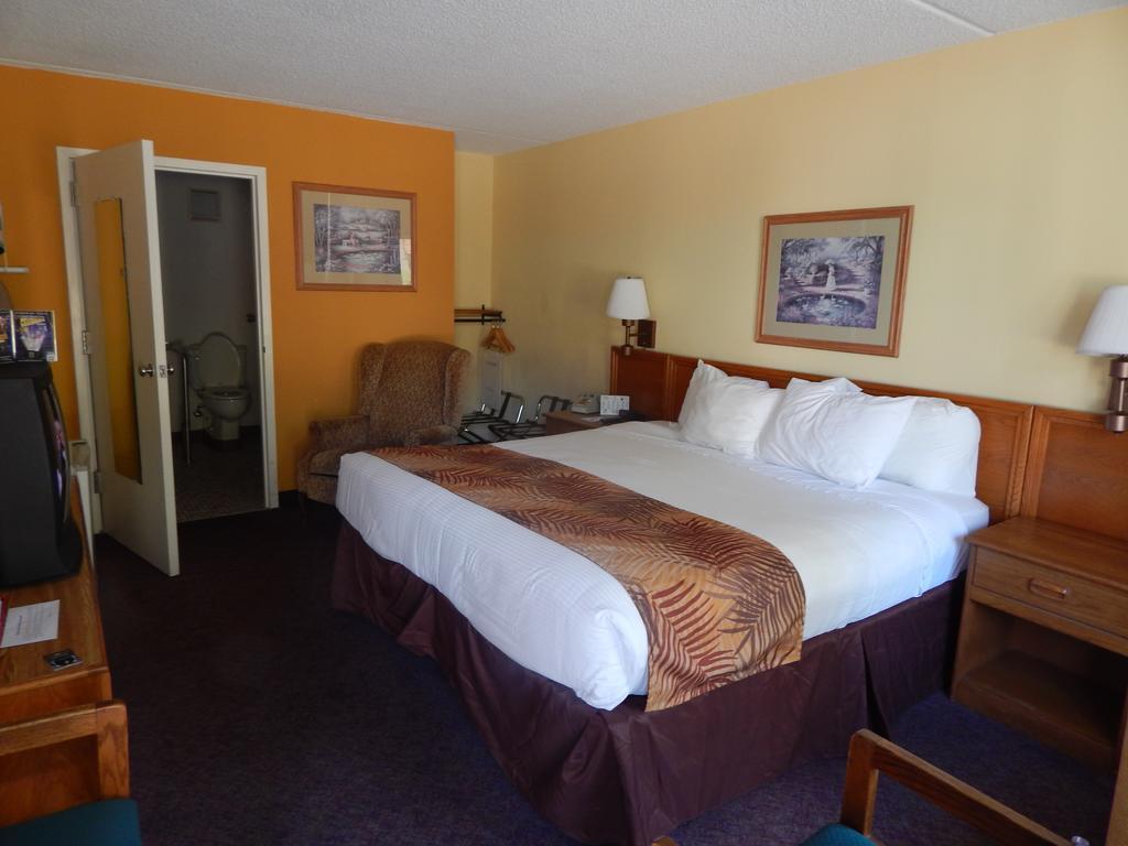 Ramada Branson Hotel And Resort Exterior foto