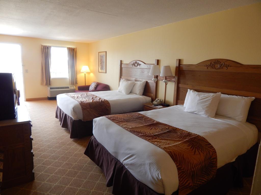 Ramada Branson Hotel And Resort Habitación foto