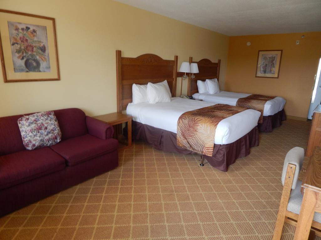 Ramada Branson Hotel And Resort Habitación foto