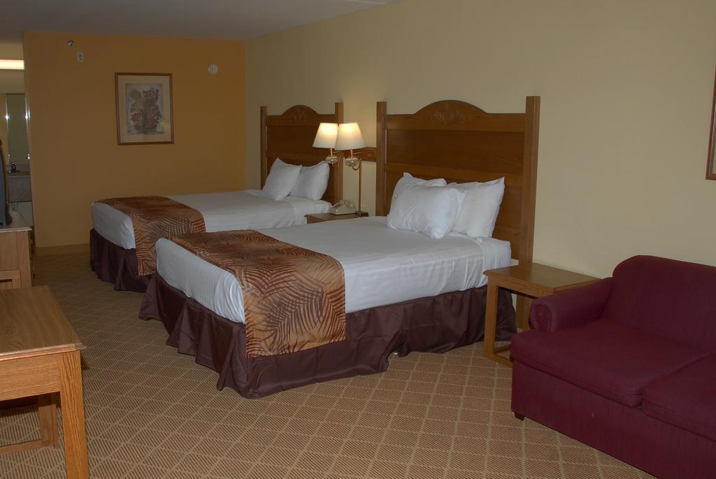 Ramada Branson Hotel And Resort Habitación foto
