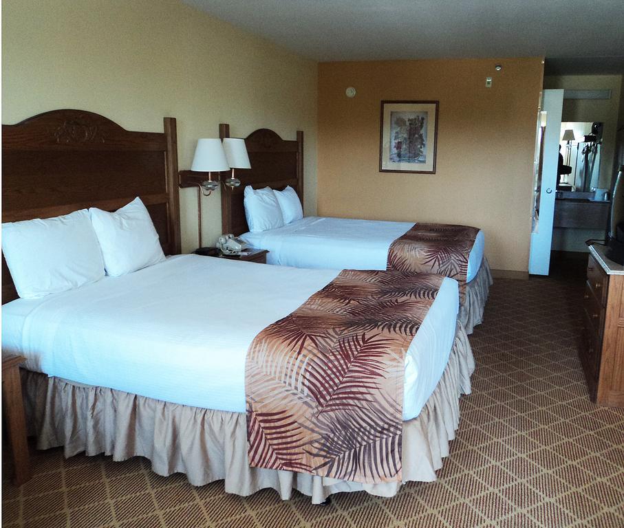 Ramada Branson Hotel And Resort Habitación foto