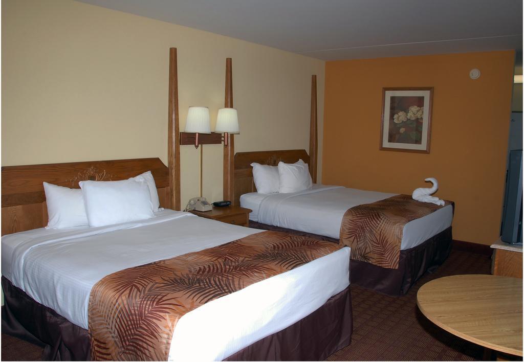 Ramada Branson Hotel And Resort Habitación foto