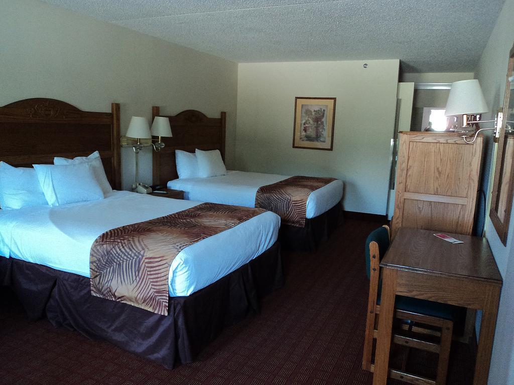 Ramada Branson Hotel And Resort Habitación foto