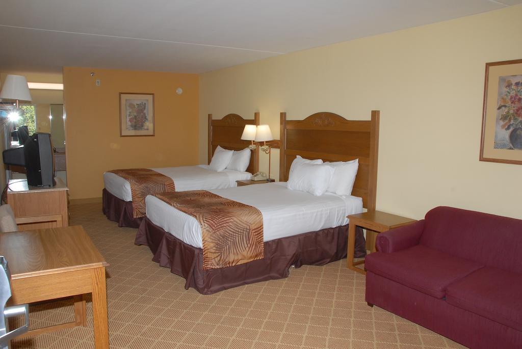 Ramada Branson Hotel And Resort Habitación foto