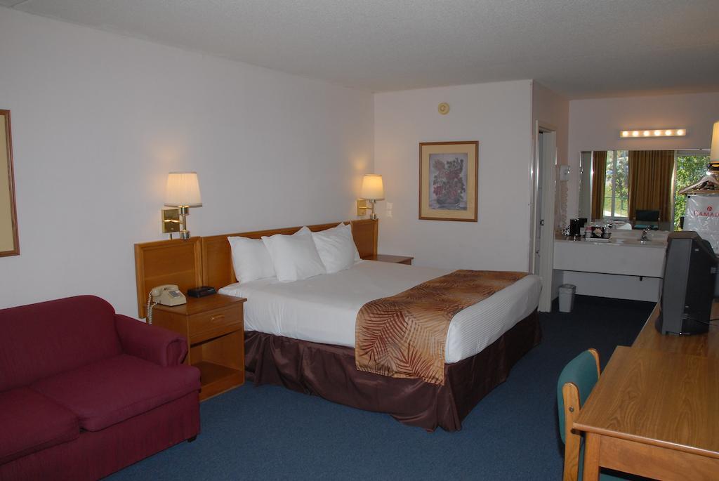 Ramada Branson Hotel And Resort Habitación foto